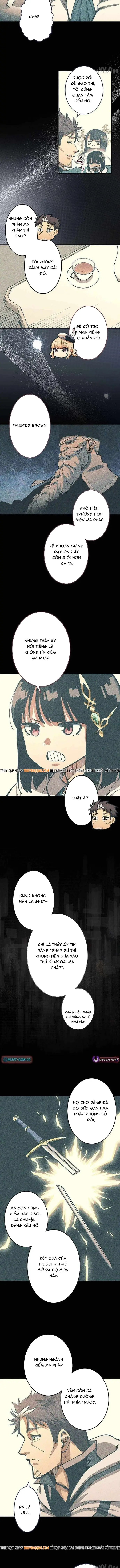 Thầy Làng Hóa Thánh Kiếm Chap 71 - Next Chap 70