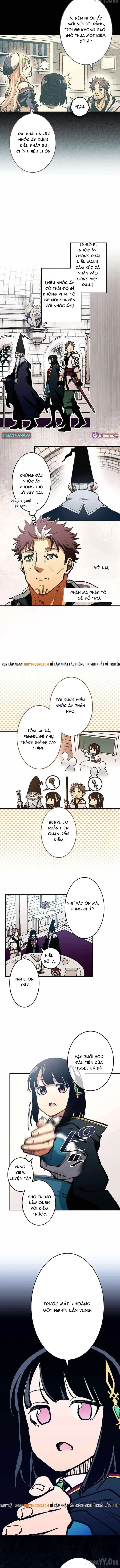 Thầy Làng Hóa Thánh Kiếm Chap 71 - Next Chap 70