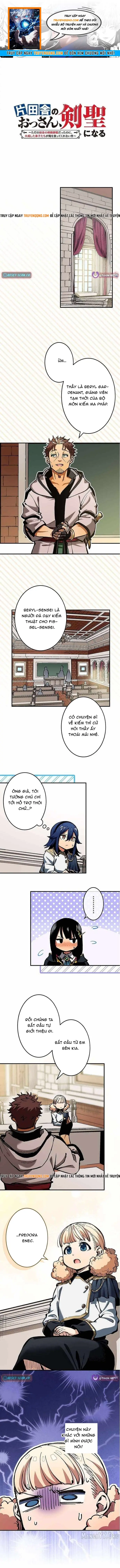 Thầy Làng Hóa Thánh Kiếm Chap 72 - Next Chap 71