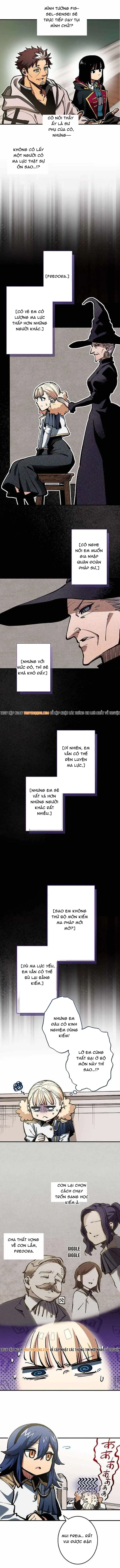 Thầy Làng Hóa Thánh Kiếm Chap 72 - Next Chap 71