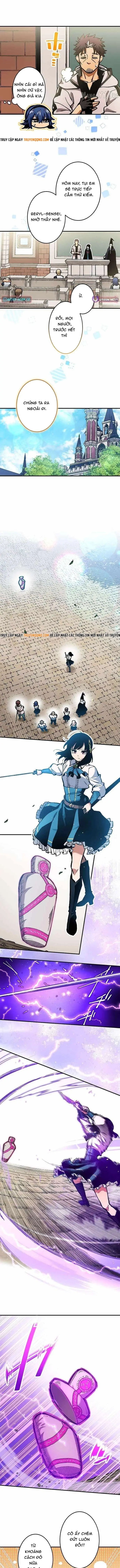 Thầy Làng Hóa Thánh Kiếm Chap 72 - Next Chap 71