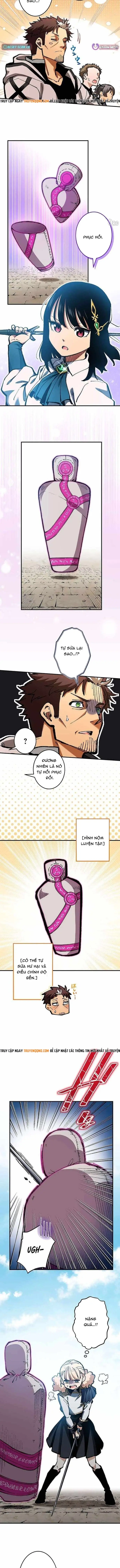 Thầy Làng Hóa Thánh Kiếm Chap 72 - Next Chap 71