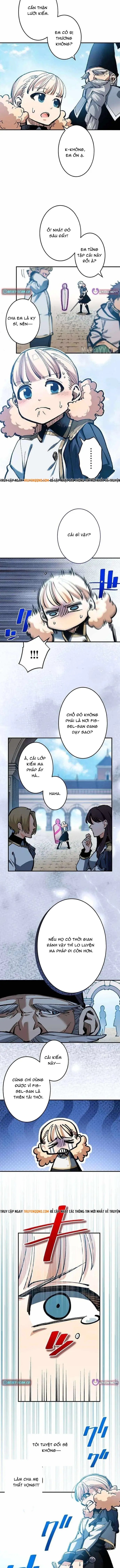 Thầy Làng Hóa Thánh Kiếm Chap 72 - Next Chap 71