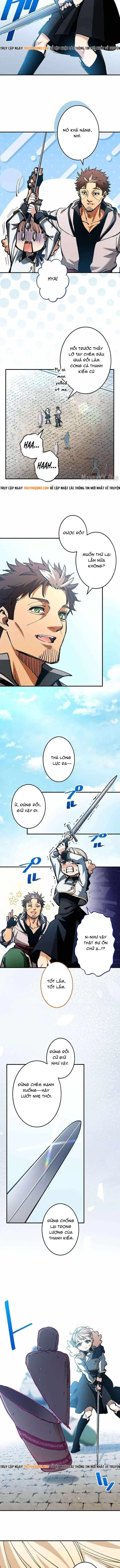 Thầy Làng Hóa Thánh Kiếm Chap 72 - Next Chap 71