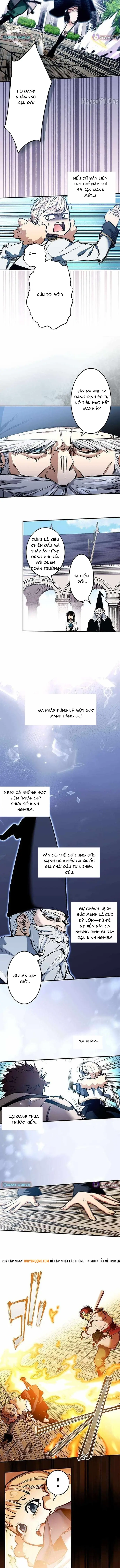 Thầy Làng Hóa Thánh Kiếm Chap 73 - Next Chap 72
