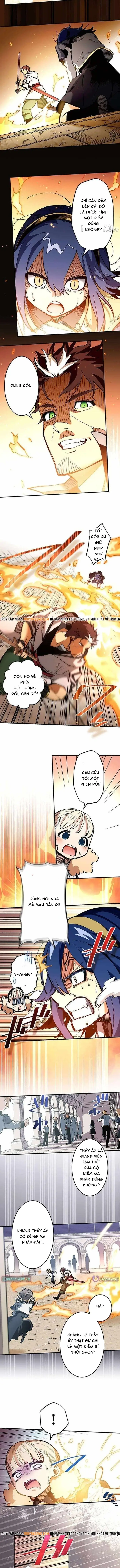 Thầy Làng Hóa Thánh Kiếm Chap 73 - Next Chap 72