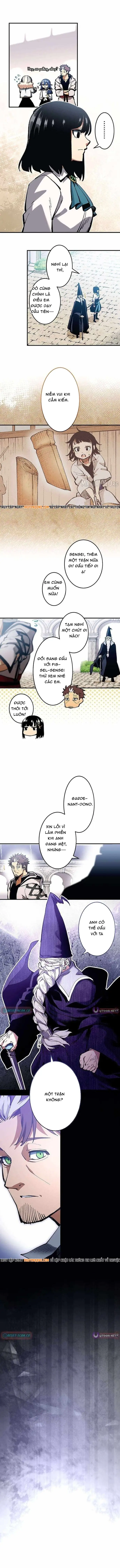 Thầy Làng Hóa Thánh Kiếm Chap 73 - Next Chap 72