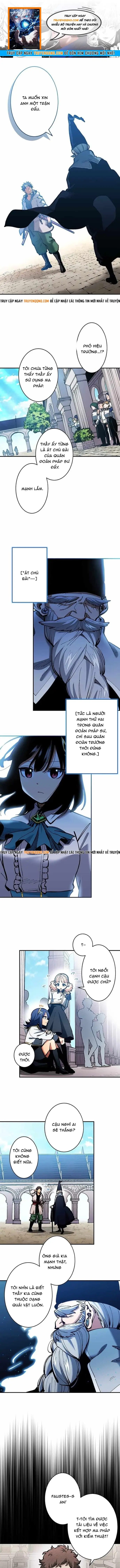 Thầy Làng Hóa Thánh Kiếm Chap 74 - Next Chap 73