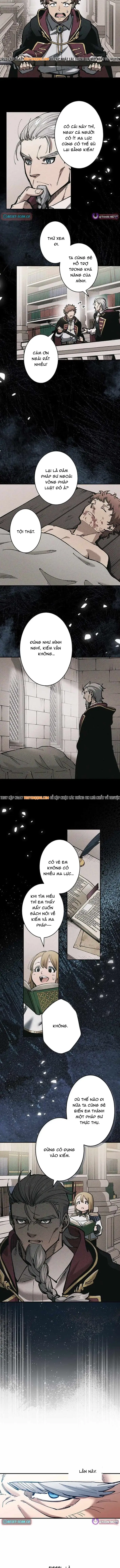 Thầy Làng Hóa Thánh Kiếm Chap 74 - Next Chap 73