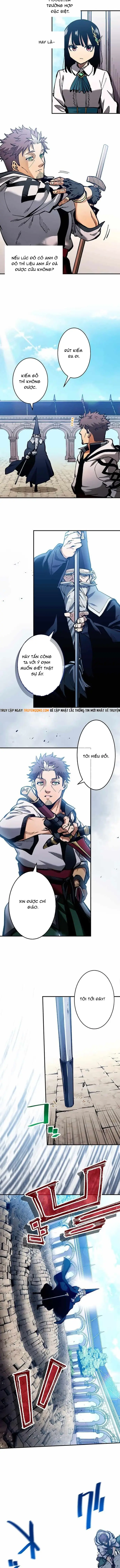 Thầy Làng Hóa Thánh Kiếm Chap 74 - Next Chap 73