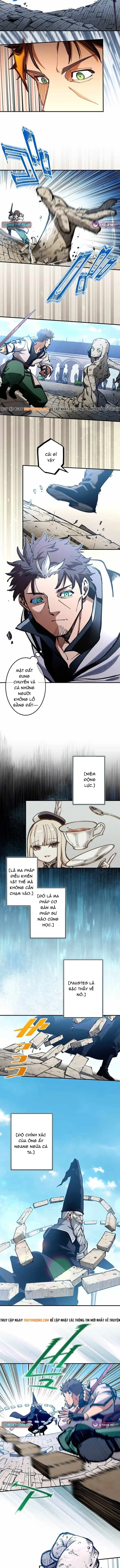 Thầy Làng Hóa Thánh Kiếm Chap 74 - Next Chap 73