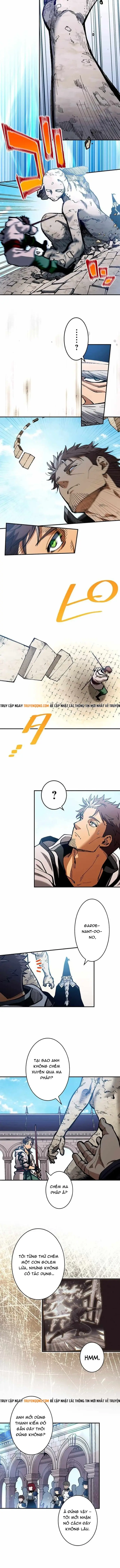 Thầy Làng Hóa Thánh Kiếm Chap 74 - Next Chap 73