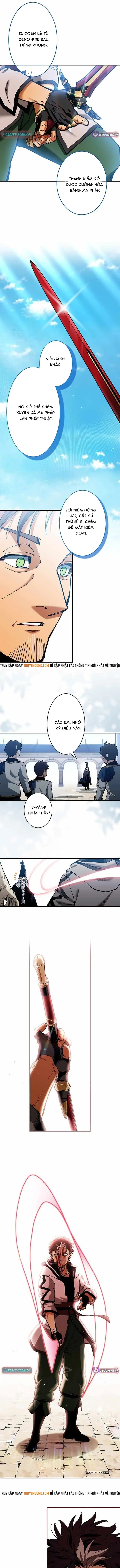 Thầy Làng Hóa Thánh Kiếm Chap 74 - Next Chap 73