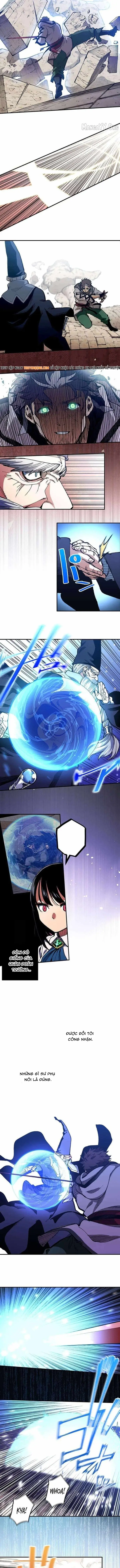 Thầy Làng Hóa Thánh Kiếm Chap 75 - Next Chap 74