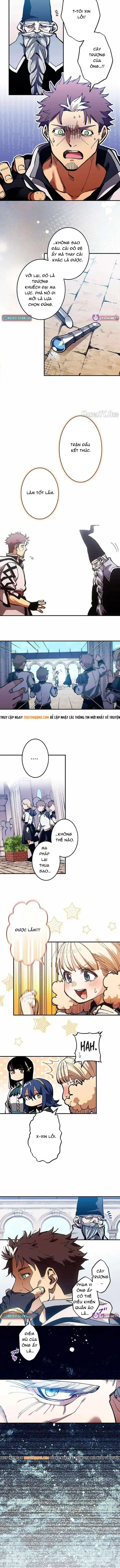 Thầy Làng Hóa Thánh Kiếm Chap 75 - Next Chap 74