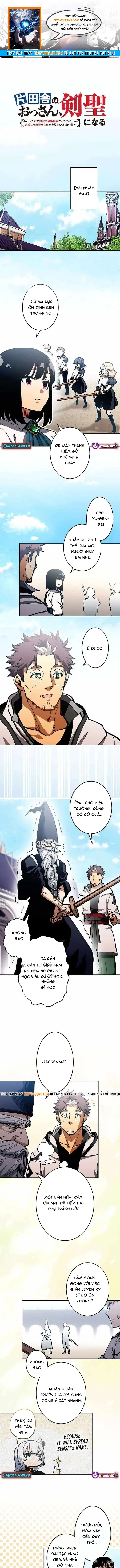 Thầy Làng Hóa Thánh Kiếm Chap 76 - Next Chap 75