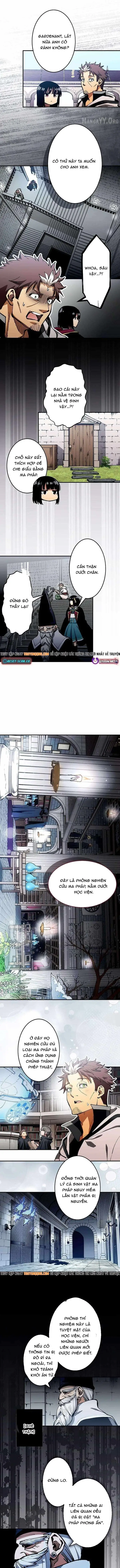 Thầy Làng Hóa Thánh Kiếm Chap 76 - Next Chap 75