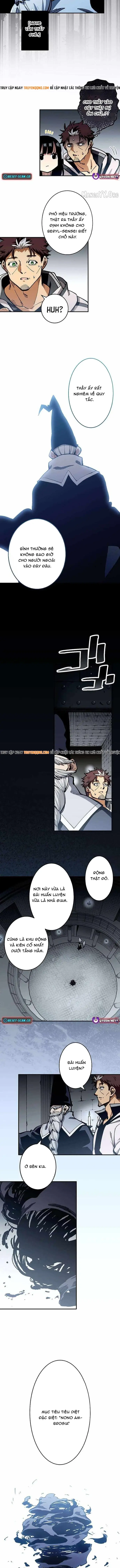 Thầy Làng Hóa Thánh Kiếm Chap 76 - Next Chap 75