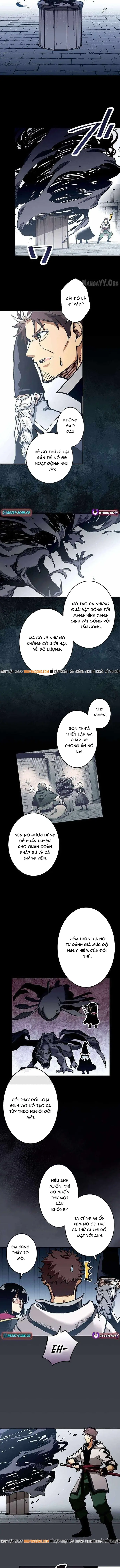 Thầy Làng Hóa Thánh Kiếm Chap 76 - Next Chap 75