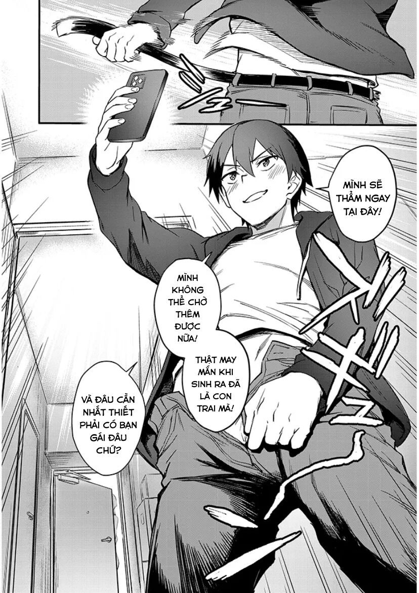 Otona O Shiritai Onnatomodachi Chap 1