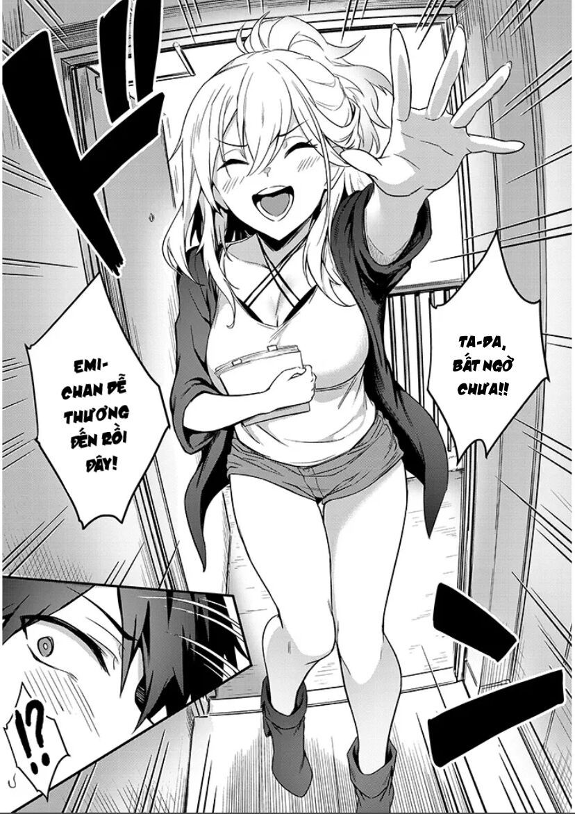 Otona O Shiritai Onnatomodachi Chap 1