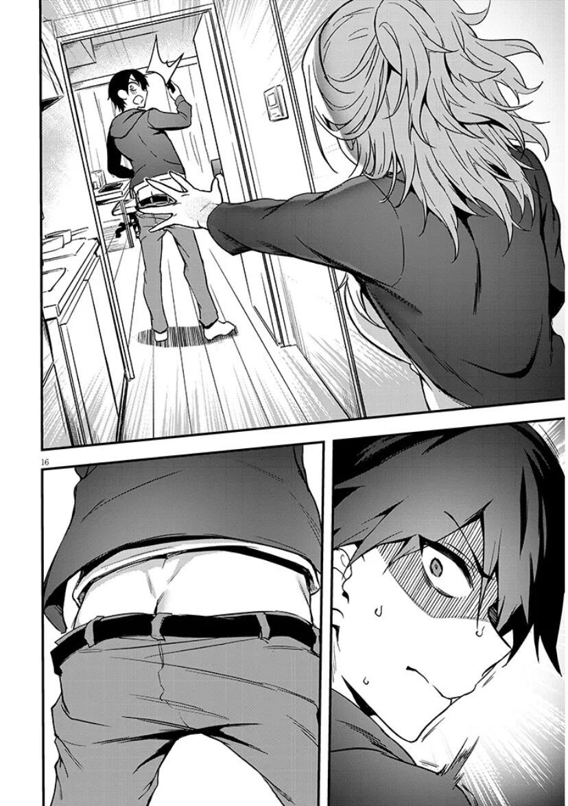 Otona O Shiritai Onnatomodachi Chap 1