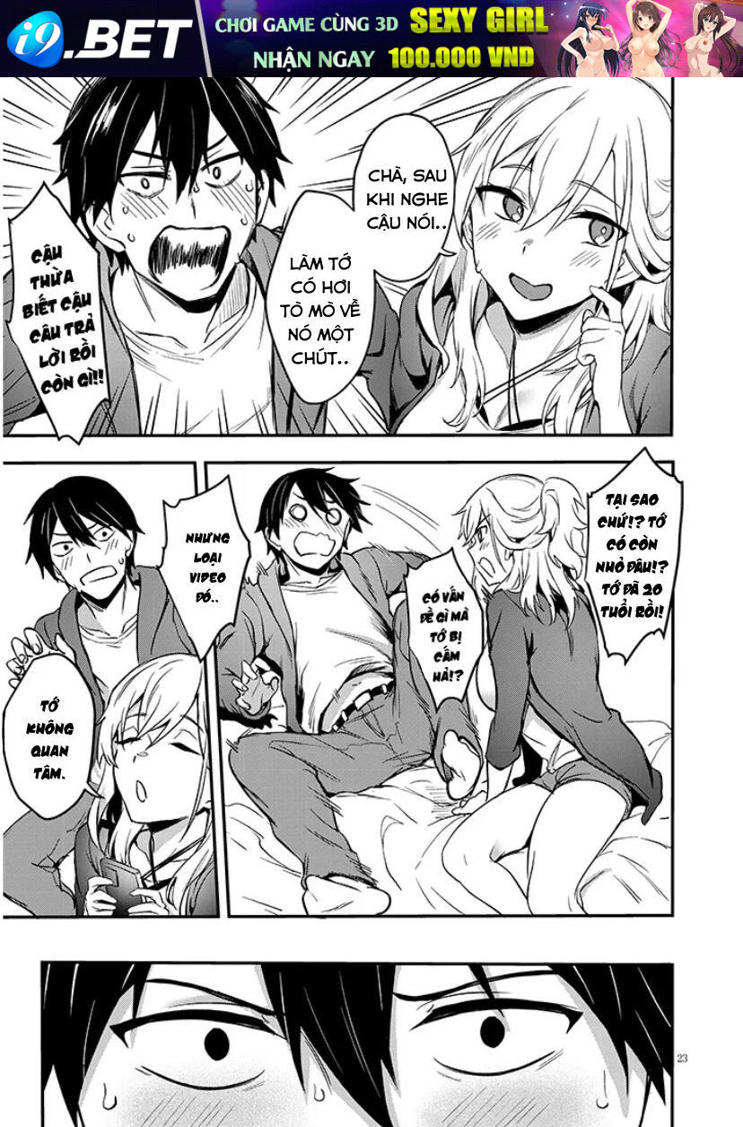 Otona O Shiritai Onnatomodachi Chap 1