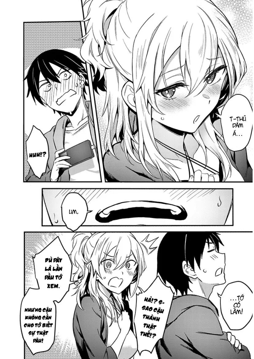 Otona O Shiritai Onnatomodachi Chap 1