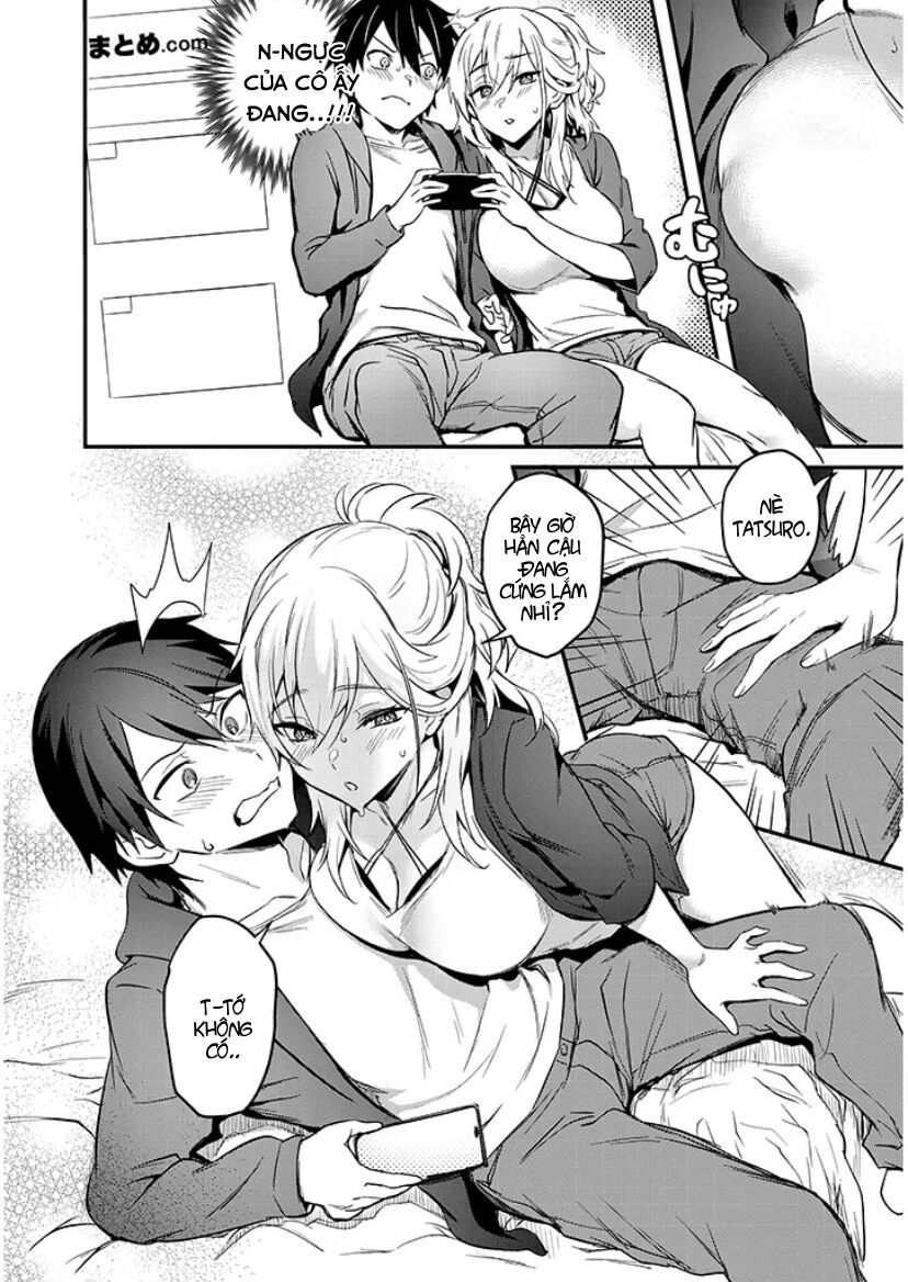 Otona O Shiritai Onnatomodachi Chap 1