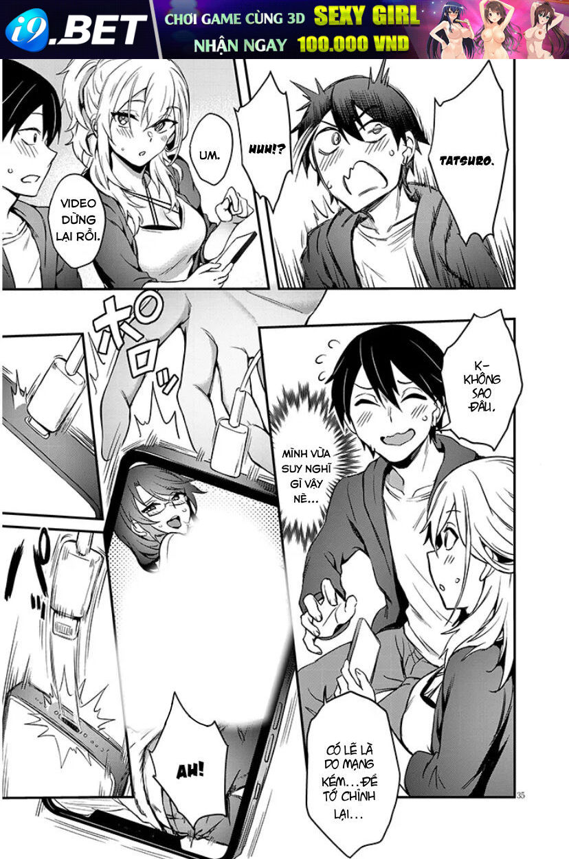 Otona O Shiritai Onnatomodachi Chap 1