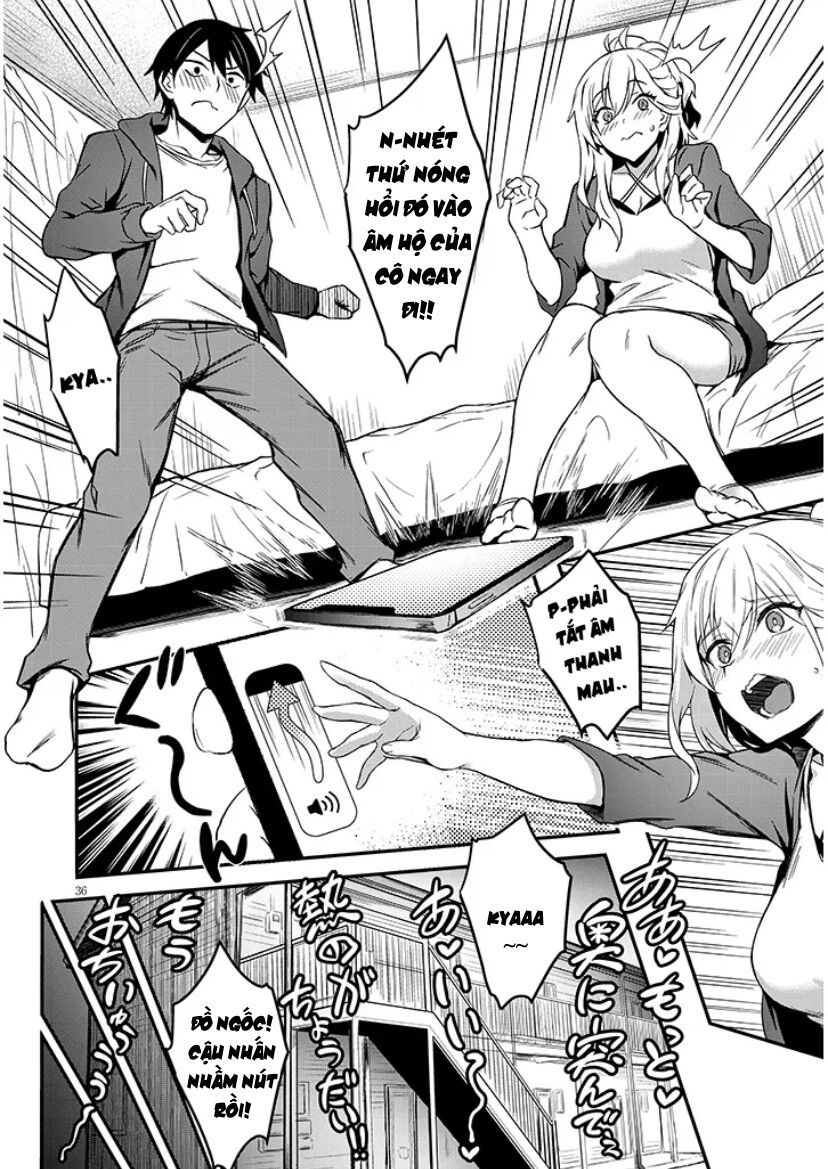 Otona O Shiritai Onnatomodachi Chap 1