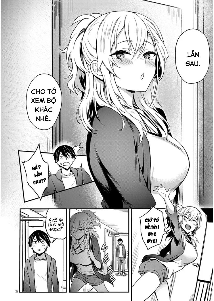 Otona O Shiritai Onnatomodachi Chap 1