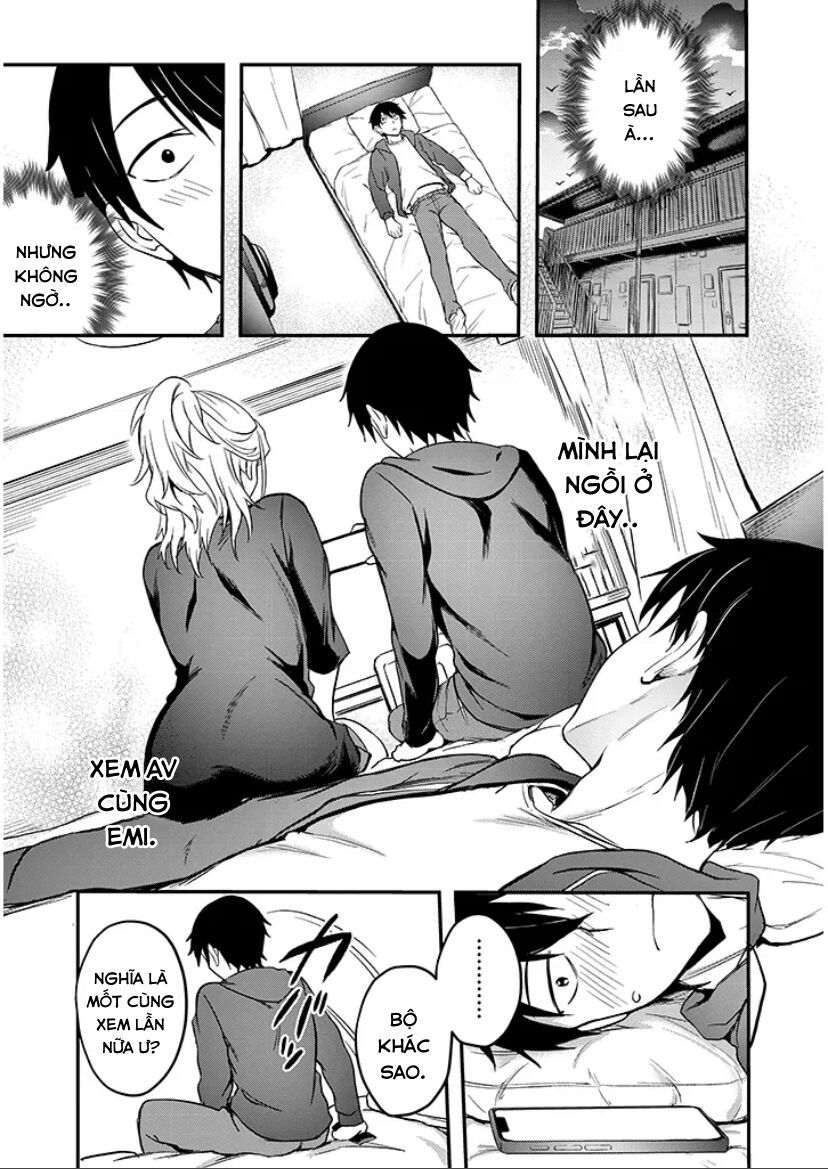 Otona O Shiritai Onnatomodachi Chap 1