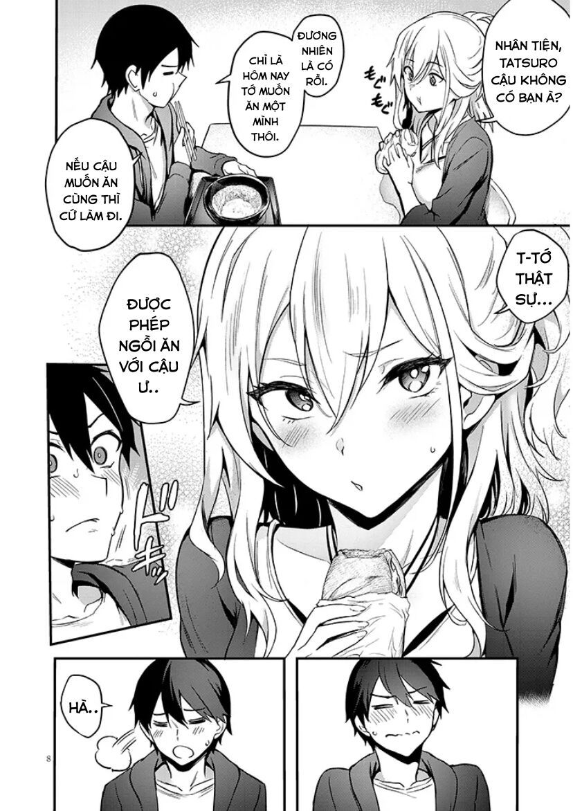 Otona O Shiritai Onnatomodachi Chap 1