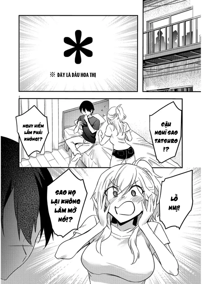 Otona O Shiritai Onnatomodachi Chap 10.1 - Next Chap 9.2