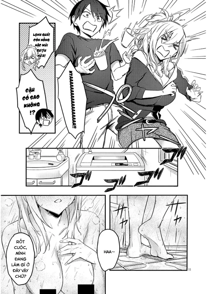 Otona O Shiritai Onnatomodachi Chap 11.1 - Next Chap 10.2