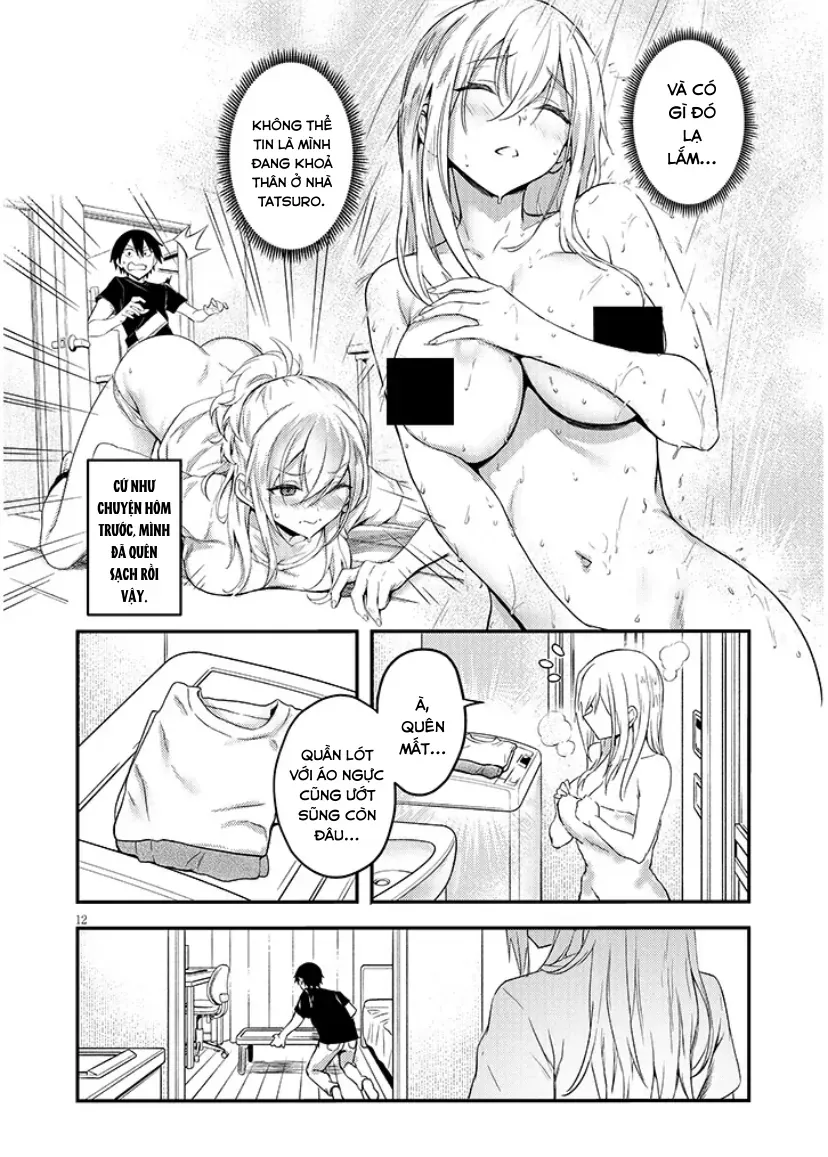 Otona O Shiritai Onnatomodachi Chap 11.1 - Next Chap 10.2