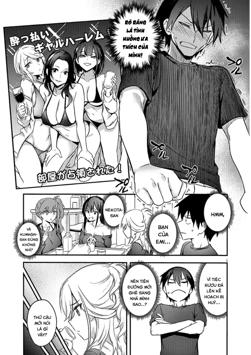 Otona O Shiritai Onnatomodachi Chap 11.1 - Next Chap 10.2