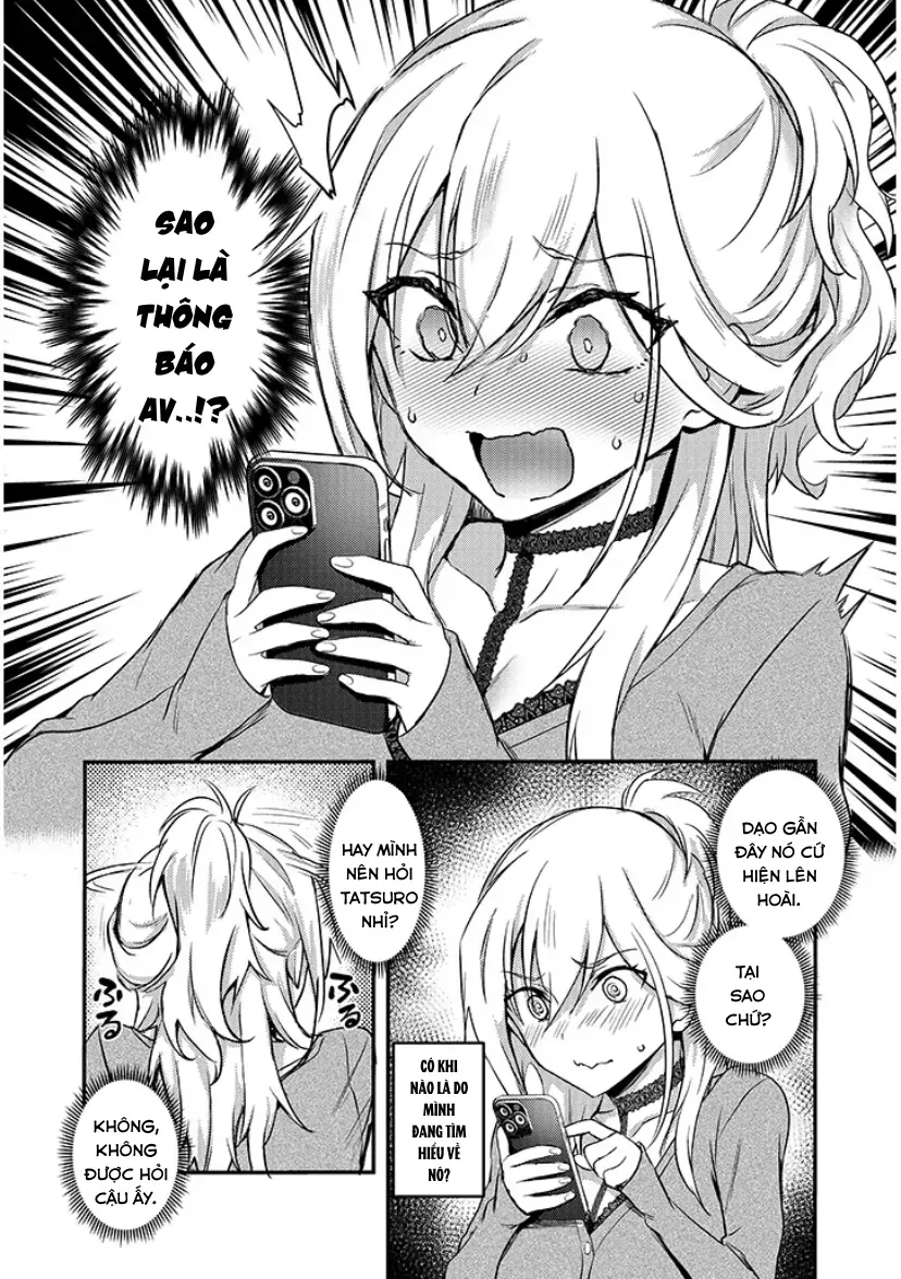 Otona O Shiritai Onnatomodachi Chap 12.1 - Next Chap 11.1