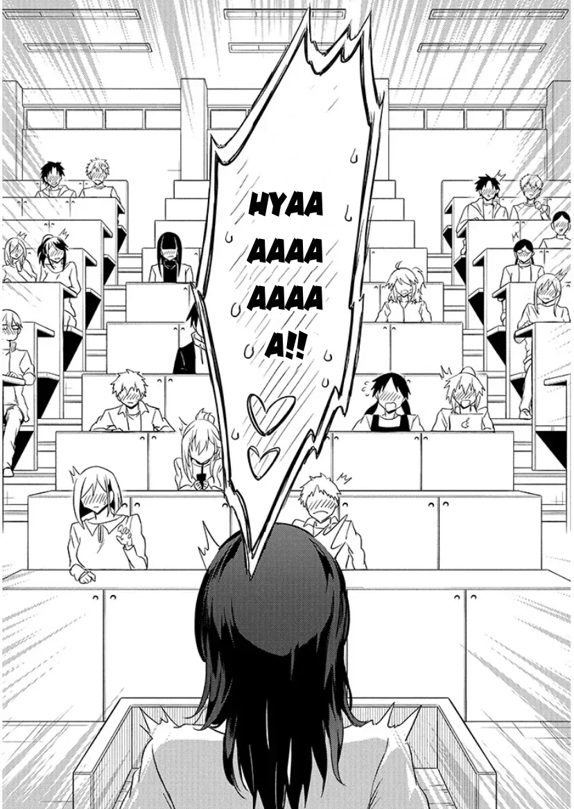 Otona O Shiritai Onnatomodachi Chap 12.1 - Next Chap 11.1