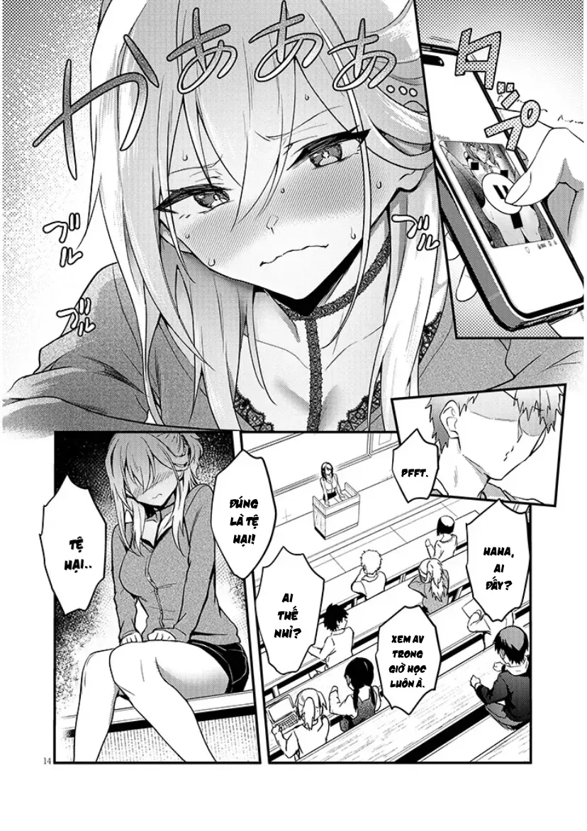 Otona O Shiritai Onnatomodachi Chap 12.1 - Next Chap 11.1