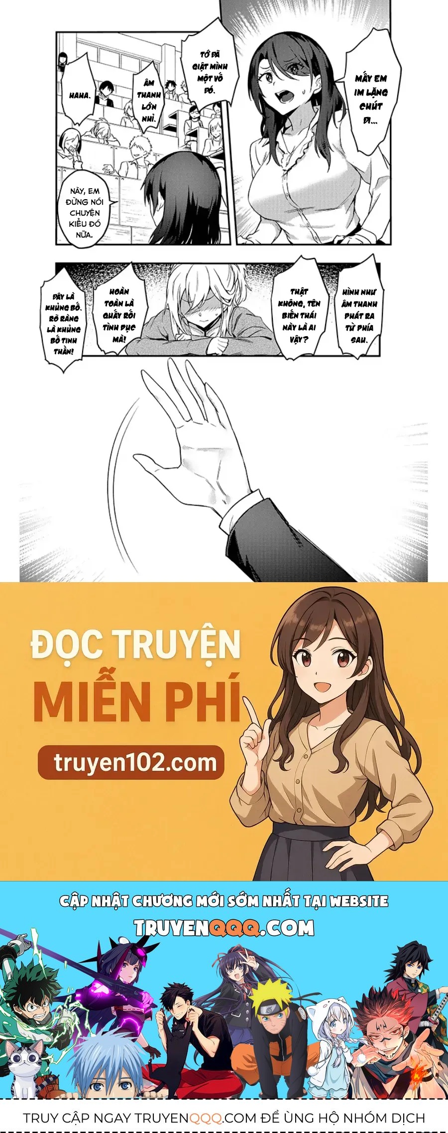 Otona O Shiritai Onnatomodachi Chap 12.1 - Next Chap 11.1