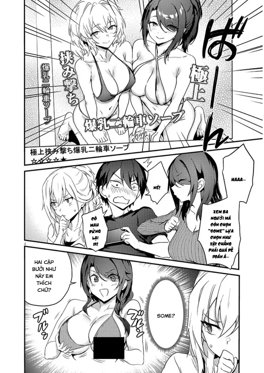 Otona O Shiritai Onnatomodachi Chap 13.1 - Next Chap 12.1