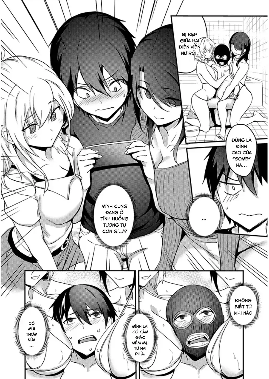 Otona O Shiritai Onnatomodachi Chap 13.1 - Next Chap 12.1