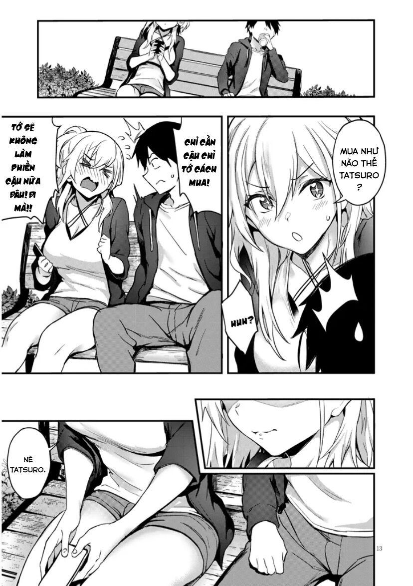 Otona O Shiritai Onnatomodachi Chap 2 - Next Chap 1