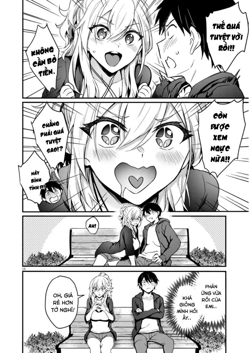 Otona O Shiritai Onnatomodachi Chap 2 - Next Chap 1