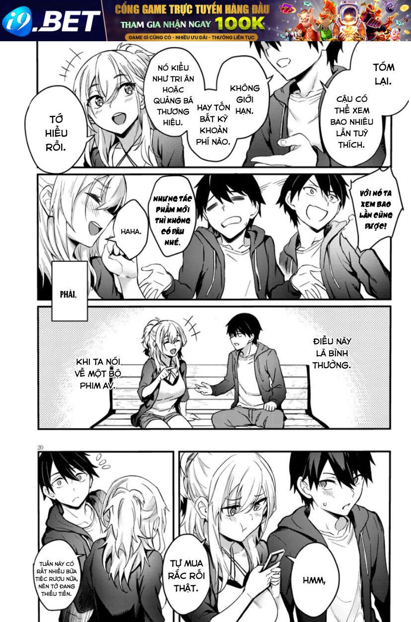 Otona O Shiritai Onnatomodachi Chap 2 - Next Chap 1