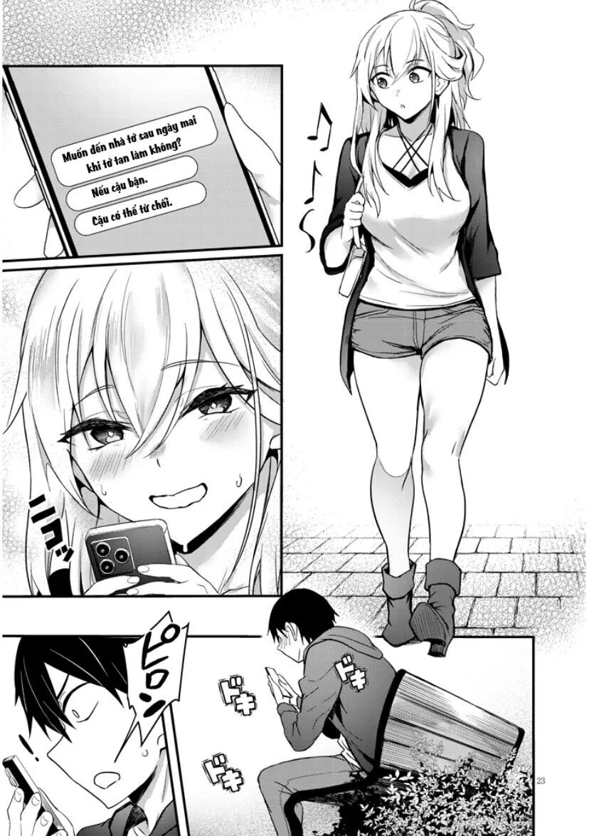 Otona O Shiritai Onnatomodachi Chap 2 - Next Chap 1