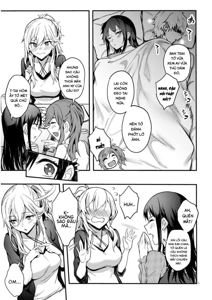 Otona O Shiritai Onnatomodachi Chap 2 - Next Chap 1