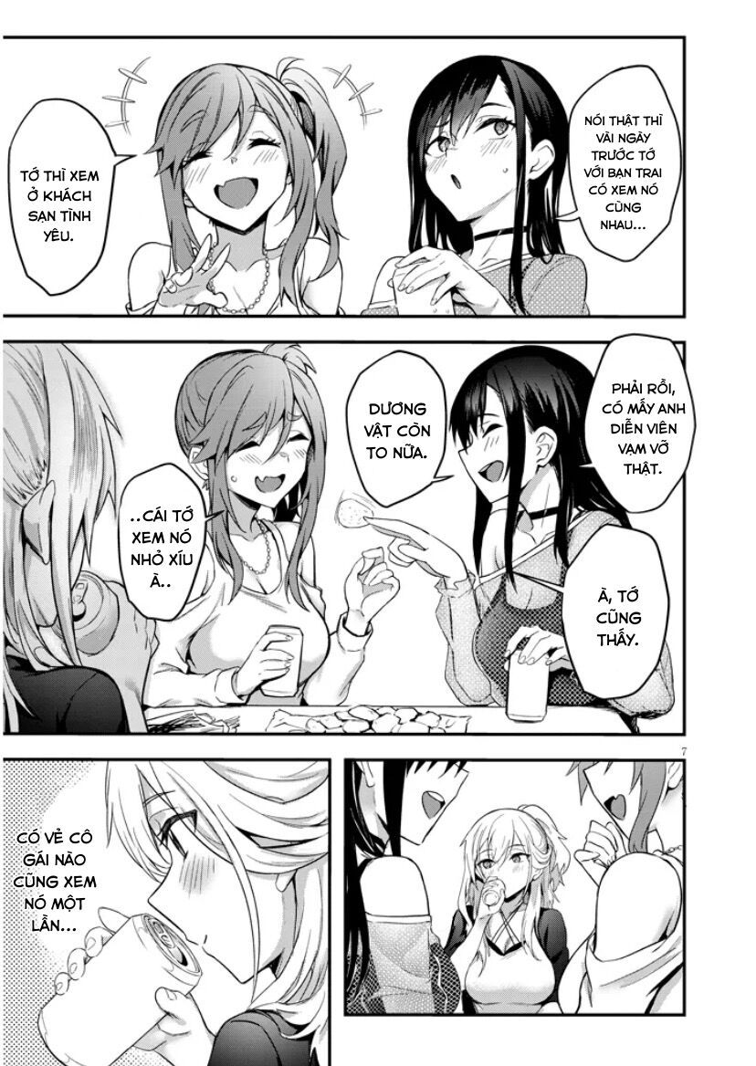 Otona O Shiritai Onnatomodachi Chap 2 - Next Chap 1